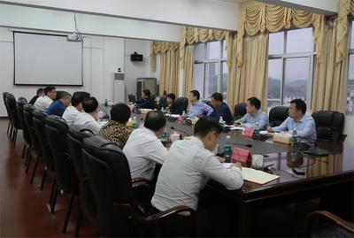 陈爱林专题调研科创高地建设，聚焦新兴能源技术研发突破